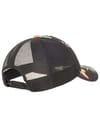 Roxy + Beautiful Morning Trucker Cap Anthracite Island Escape - 3