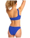 Roxy + Aruba Bra Assymetric Dazzling Blue - 4