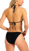 Roxy + Camilo TS Bikini Anthracite - 4