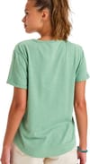 Roxy + Oceanwave Regular SS Tee Basil - 3