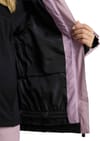Roxy + Snowsylva Girl Jacket True Black - 7