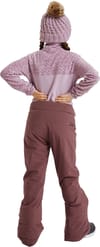 Roxy + Backyard Girl Pant Huckleberry