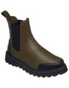 Roxy + Idalie Black Khaki