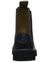 Roxy + Idalie Black Khaki - 4