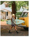 Roxy + Idalie Black Khaki - 5