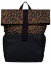 Pop It Leo Backpack Anthracite + Roxy
