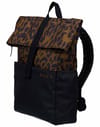 Roxy + Pop It Leo Backpack Anthracite - 3