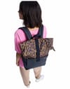 Roxy + Pop It Leo Backpack Anthracite - 7