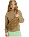 Roxy + Feeling Emby Waistpack Woodsmoke - 5