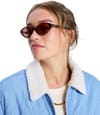 Roxy + Not So Basic Jacket Beau Blue - 7