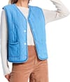 Simply Lucky Jacket Beau Blue + Roxy