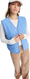 Roxy + Simply Lucky Jacket Beau Blue - 3