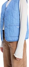 Roxy + Simply Lucky Jacket Beau Blue - 5