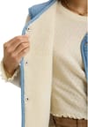 Roxy + Simply Lucky Jacket Beau Blue - 6