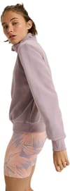 Roxy + Waves Of Warmth Half Zip Nirvana - 4