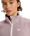 Roxy + Waves Of Warmth Half Zip Nirvana - 5