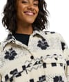 Roxy + Morning Crush Shacket Parchment Morning Crush - 5