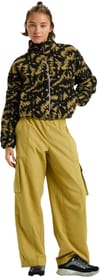 Roxy + Boundless Spirit Zippered Anthracite Big Flowers - 4