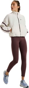 Roxy + Boundless Spirit Zippered  Whisper White - 3