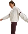 Roxy + Boundless Spirit Zippered  Whisper White - 4