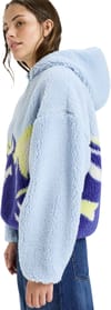 Roxy + Chloe Kim Print Polar Ice Water - 3