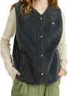 Iconic Town Vest Phantom + Roxy