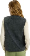 Roxy + Iconic Town Vest Phantom