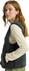 Roxy + Iconic Town Vest Phantom - 4