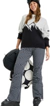 Roxy + Cozy Sound Anthracite Wind Swept Floral - 3