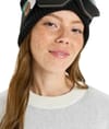 Roxy + Cozy Sound Anthracite Wind Swept Floral - 4