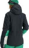 Roxy + Stormdash Jacket True Black