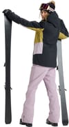 Roxy + Stormdash Jacket Fennel Seed - 4