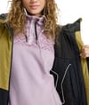Roxy + Stormdash Jacket Fennel Seed - 7