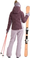 Roxy + Snowdrift Jacket Huckleberry - 4