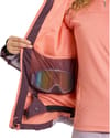 Roxy + Snowdrift Jacket Huckleberry - 6