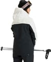 Roxy + Free Jet Block Jacket True Black