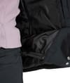 Roxy + Free Jet Block Jacket True Black - 8