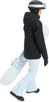 Roxy + Brylee Jacket True Black - 4