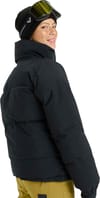 Roxy + Snow Winter Rebel Jacket True Black
