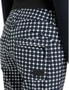 Roxy + Rising High Pant Whisper White Small Dots - 4