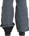 Roxy + Rising High Pant Whisper White Small Dots - 7