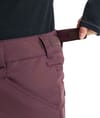 Roxy + Nadia Pant Huckleberry - 4