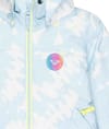 Roxy + Snowy Tale Jacket Ice Blue Big Flower - 3
