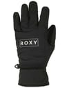 Roxy + Freshfield Gloves True Black - 4