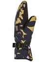 Roxy + Roxy Jetty Mitt Fennel Seed Big Flower - 3
