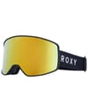 Storm Women Goggles Graphite Black / Clux ML Pink Gold S3 + Roxy