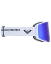 Roxy + Storm Women Goggles White / Clux ML Blue S3 - 3