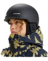 Roxy + Angie Helmet True Black - 5