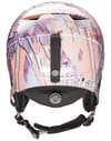 Roxy + Slush Girl Helmet Coral Chic Papercut - 3