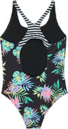 Roxy + Roxy Active Rg One Piece Anthracite Aquarelle Active Rg